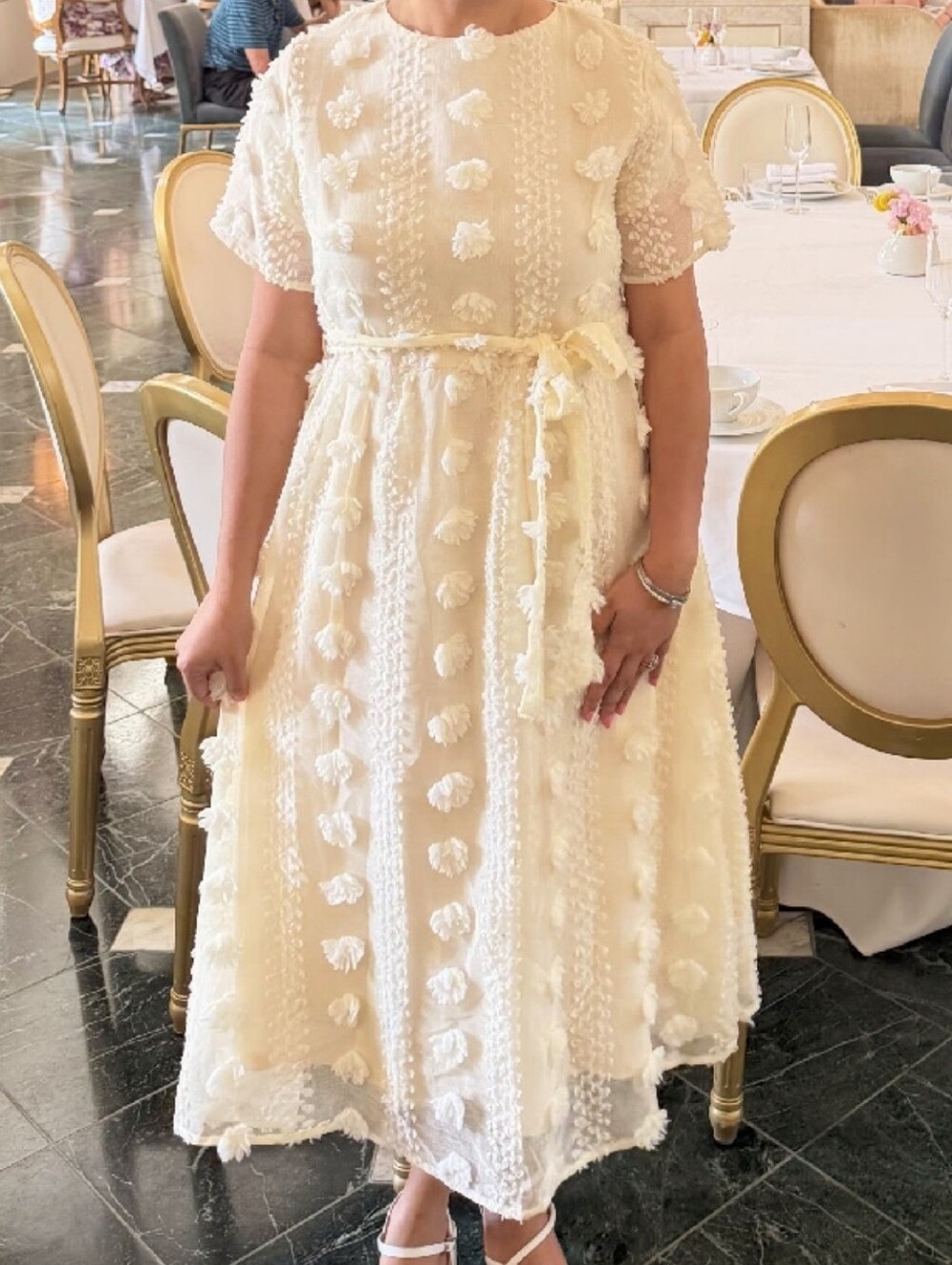 Baltic born dress